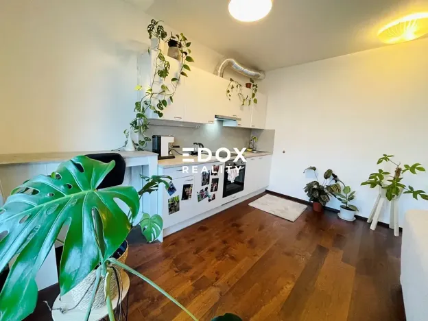 Pronájem bytu 1+kk, Praha - Košíře, Naskové, 34 m2