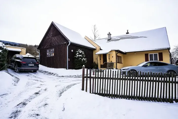 Prodej rodinného domu, Hraběšice, 142 m2