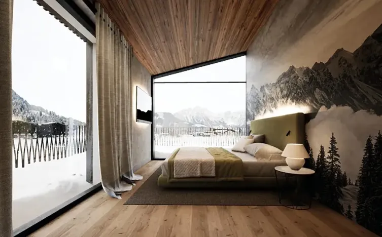 Prodej bytu 3+kk, Söll, Rakousko, 78 m2