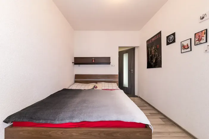 Prodej bytu 3+1, Klatovy, Suvorovova, 61 m2