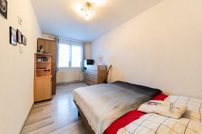 Prodej bytu 3+1, Klatovy, Suvorovova, 61 m2