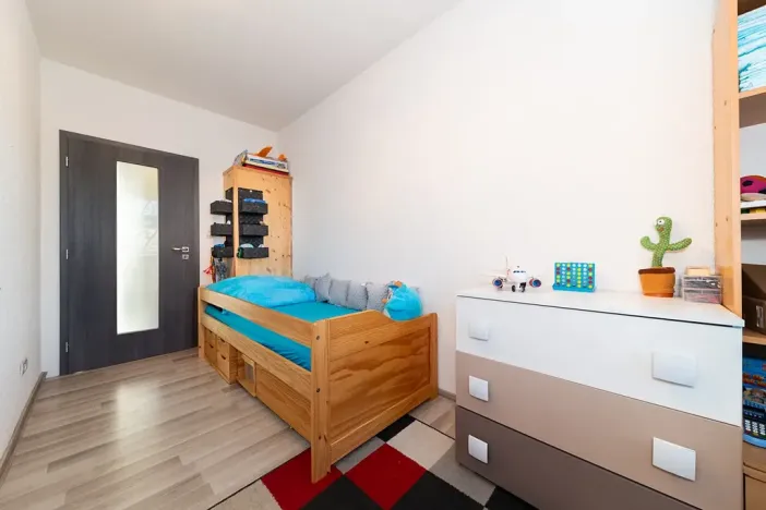 Prodej bytu 3+1, Klatovy, Suvorovova, 61 m2