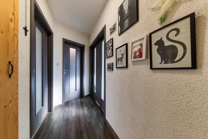 Prodej bytu 3+1, Klatovy, Suvorovova, 61 m2