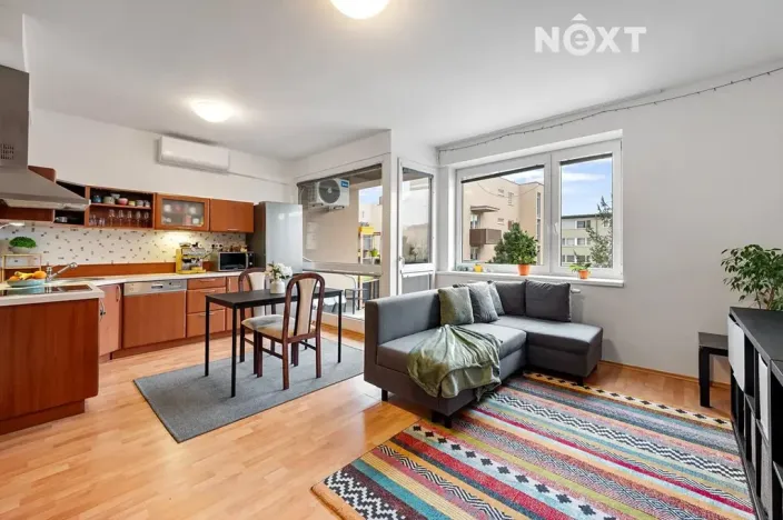 Prodej bytu 2+kk, Brno, Chudčická, 65 m2