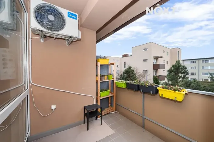 Prodej bytu 2+kk, Brno, Chudčická, 65 m2