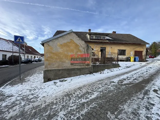 Prodej rodinného domu, Pyšely, Husova, 130 m2