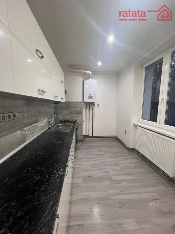 Pronájem bytu 2+1, Chomutov, Selská, 55 m2