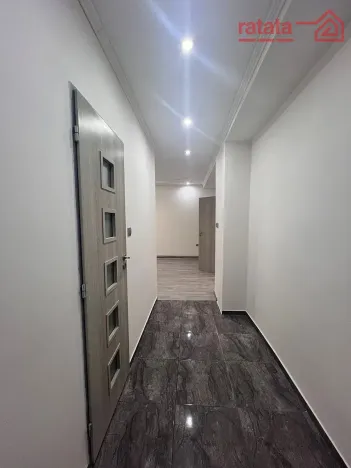 Pronájem bytu 2+1, Chomutov, Selská, 55 m2