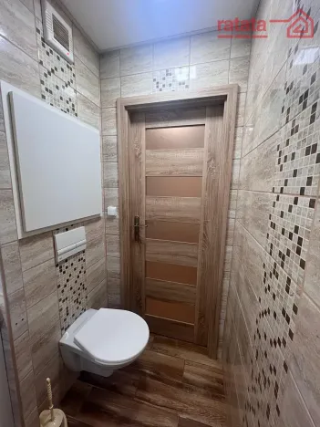 Pronájem bytu 3+1, Chomutov, Jirkovská, 63 m2