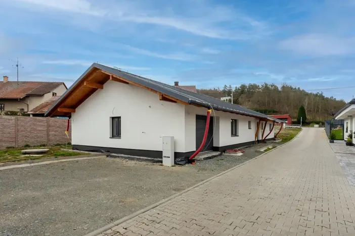 Prodej rodinného domu, Boskovice, 198 m2