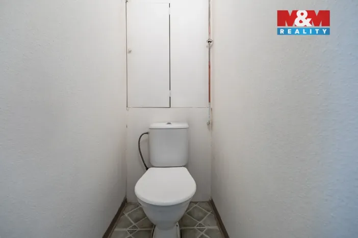 Prodej bytu 3+1, Příbram - Příbram III, Dlouhá, 69 m2