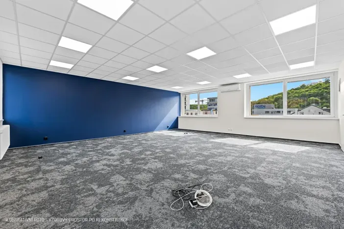 Pronájem skladu, Praha - Modřany, Barrandova, 73 m2