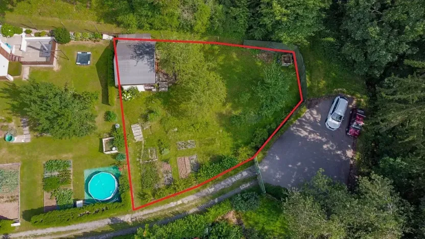 Prodej chaty, Semily, 20 m2