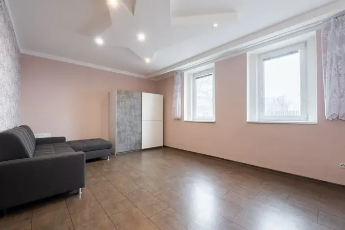 Pronájem bytu 1+1, Krupka, Bohosudovská, 45 m2