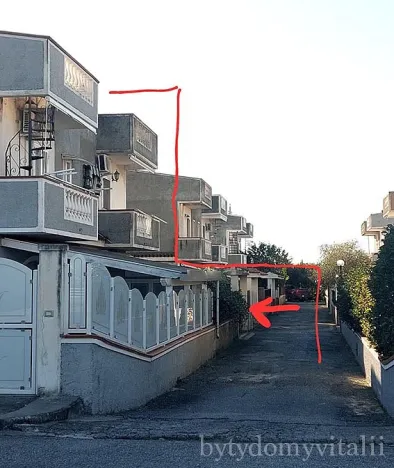 Prodej rodinného domu, Scalea, Kalábrie, Itálie, 68 m2