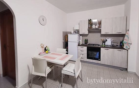 Prodej bytu 3+kk, Scalea, Kalábrie, Itálie, 60 m2