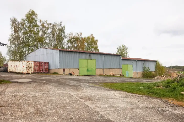 Prodej komerční nemovitosti, Milín, 11. května, 14473 m2