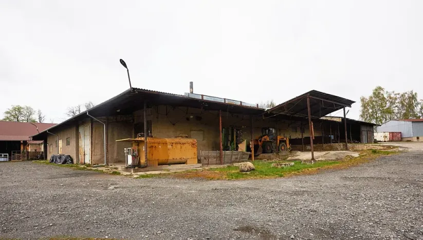 Prodej komerční nemovitosti, Milín, 11. května, 14473 m2