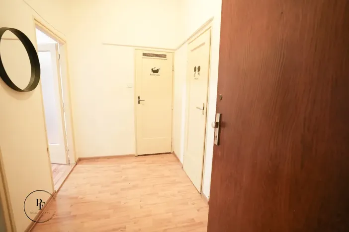 Pronájem bytu 2+1, Praha - Břevnov, Pod Drinopolem, 56 m2