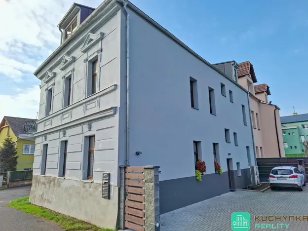 Pronájem bytu 3+kk, Dubí, Lidická, 75 m2