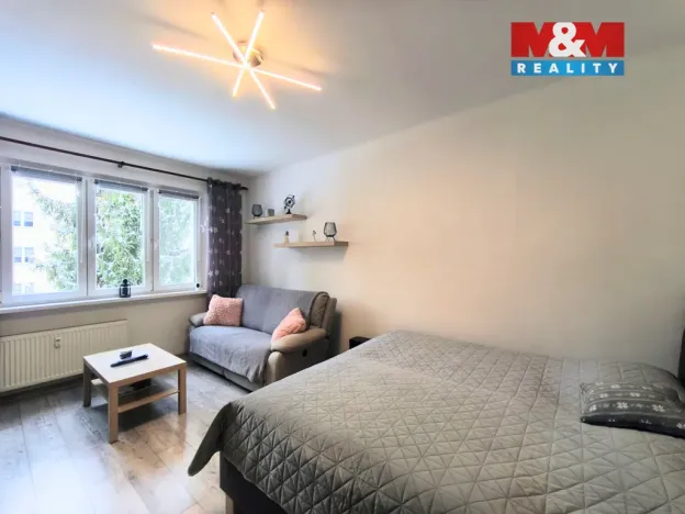 Pronájem bytu 2+1, Karviná - Ráj, V Aleji, 54 m2