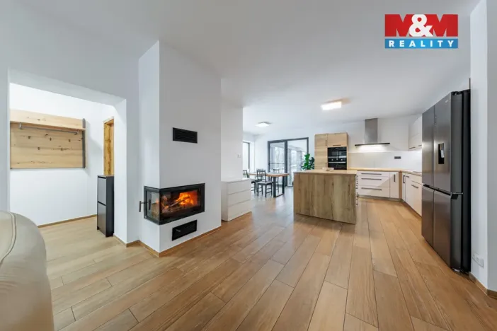 Prodej rodinného domu, Březová - Rudolec, 170 m2