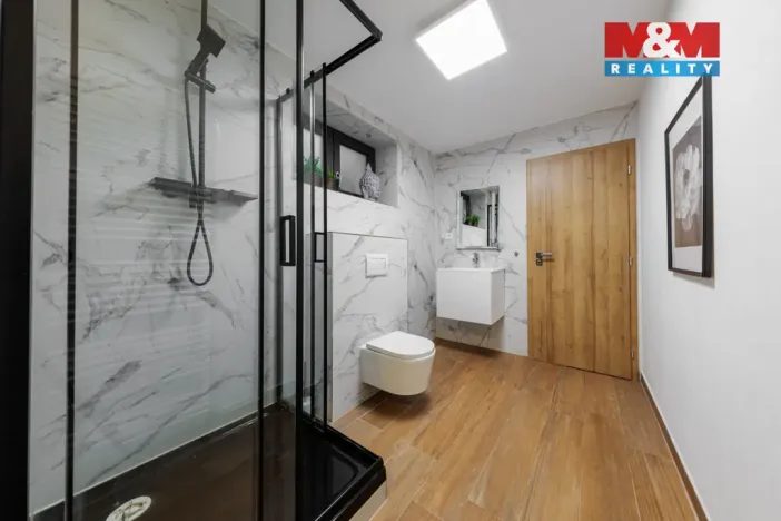 Prodej rodinného domu, Březová - Rudolec, 170 m2