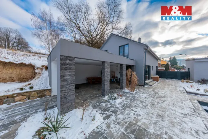 Prodej rodinného domu, Březová - Rudolec, 170 m2