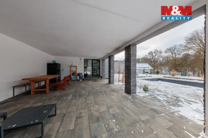 Prodej rodinného domu, Březová - Rudolec, 170 m2