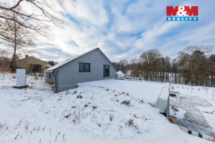 Prodej rodinného domu, Březová - Rudolec, 170 m2