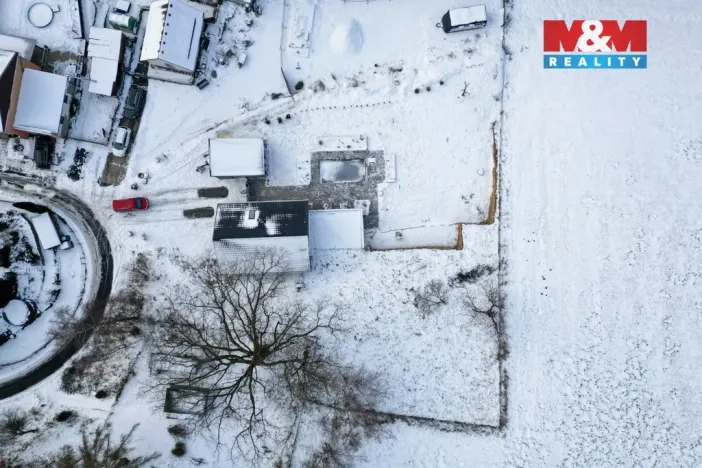 Prodej rodinného domu, Březová - Rudolec, 170 m2