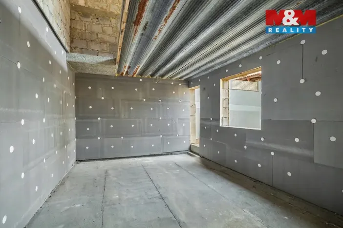 Prodej rodinného domu, Kly - Dolní Vinice, 176 m2