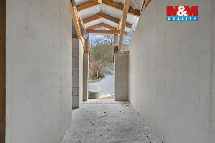 Prodej rodinného domu, Kly - Dolní Vinice, 176 m2