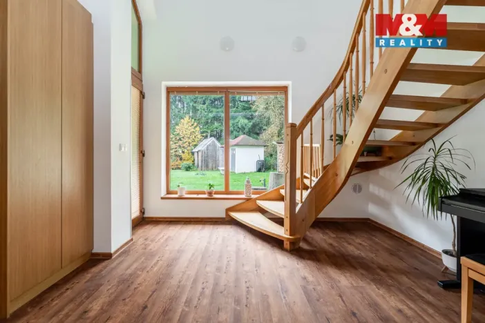 Prodej rodinného domu, Telč - Telč-Štěpnice, 167 m2