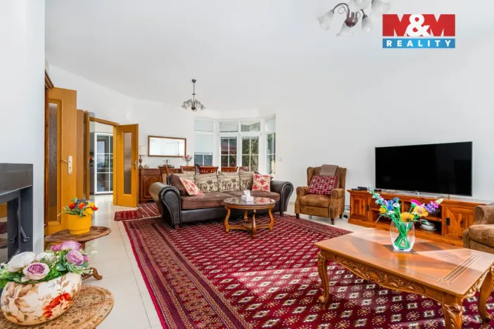 Prodej rodinného domu, Horoměřice, Benedikta Roezla, 310 m2