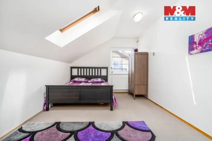 Prodej rodinného domu, Horoměřice, Benedikta Roezla, 310 m2