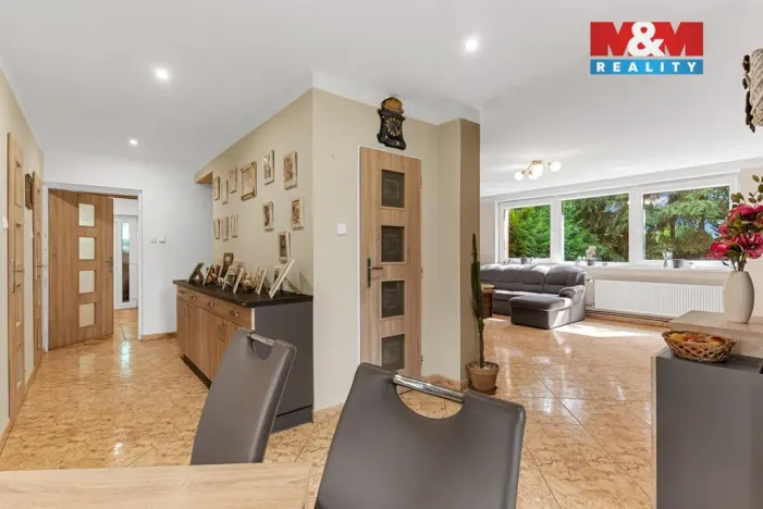 Prodej rodinného domu, Teplice - Hudcov, Cihelní, 163 m2