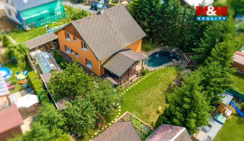 Prodej rodinného domu, Teplice - Hudcov, Cihelní, 163 m2