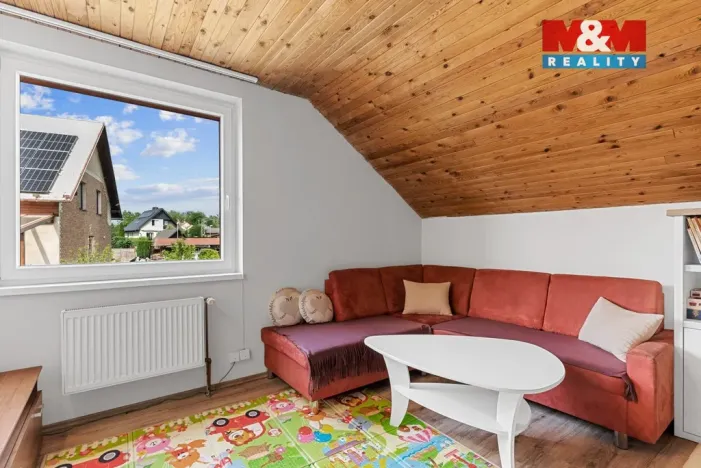 Prodej rodinného domu, Teplice - Hudcov, Cihelní, 163 m2