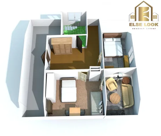 Prodej bytu, Solnice, Dobrušská, 151 m2