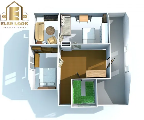 Prodej rodinného domu, Solnice, Dobrušská, 151 m2