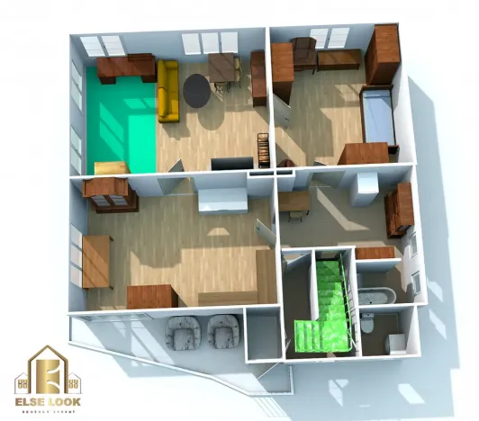 Prodej rodinného domu, Solnice, Dobrušská, 151 m2