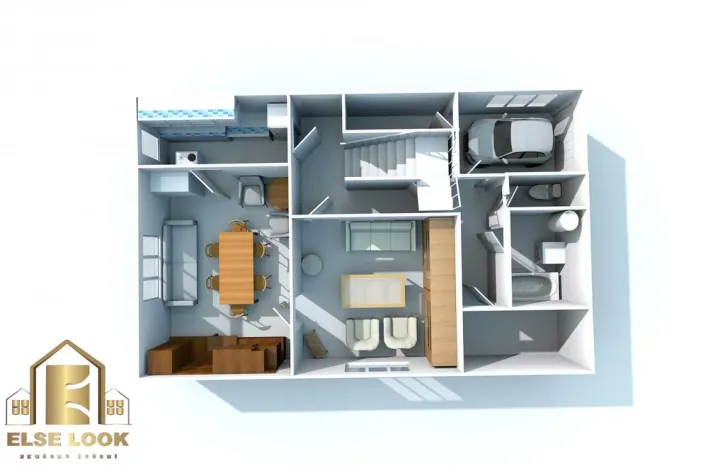 Prodej bytu, Rychnov nad Kněžnou, Jiráskova, 130 m2