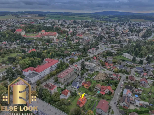 Prodej bytu, Rychnov nad Kněžnou, Jiráskova, 130 m2