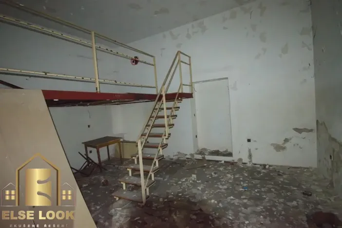 Prodej obchodního prostoru, Solnice, Rychnovská, 983 m2