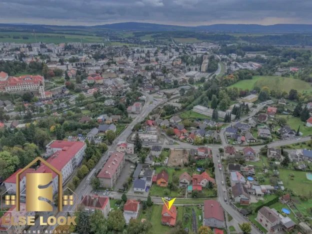 Prodej rodinného domu, Rychnov nad Kněžnou, Jiráskova, 130 m2