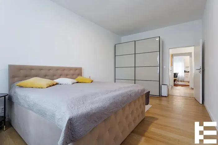 Prodej bytu 2+kk, Praha - Vysočany, Prokopka, 54 m2