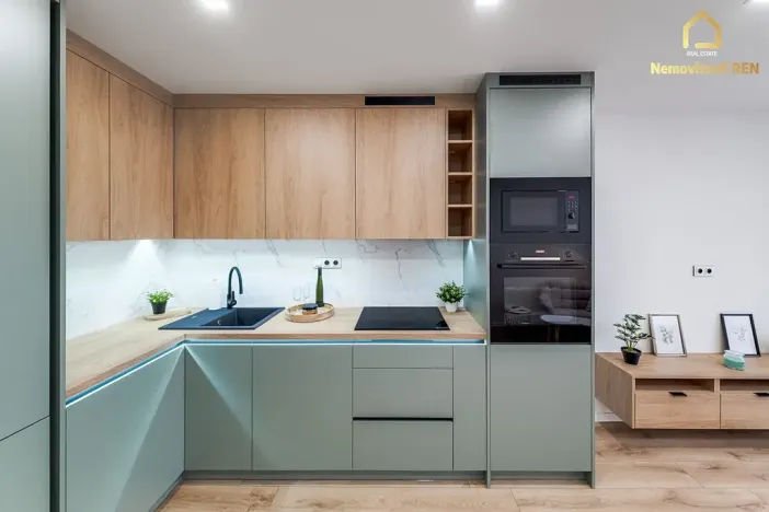 Prodej bytu 3+kk, Ostrava, Horní, 61 m2