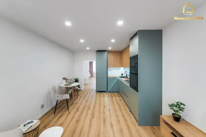 Prodej bytu 3+kk, Ostrava, Horní, 61 m2