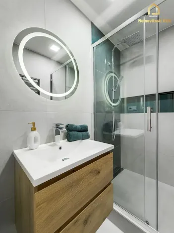 Prodej bytu 3+kk, Ostrava, Horní, 61 m2